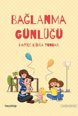 Hatice Kübra Tongar | Bağlanma Günlüğü