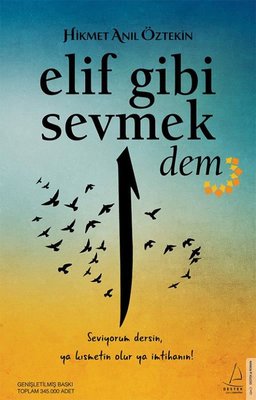 Hikmet Anıl Öztekin | Elif Gibi Sevmek-Dem
