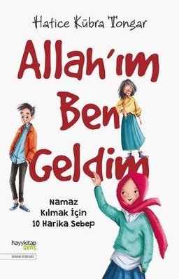 Hatice Kübra Tongar | Allahım Ben Geldim