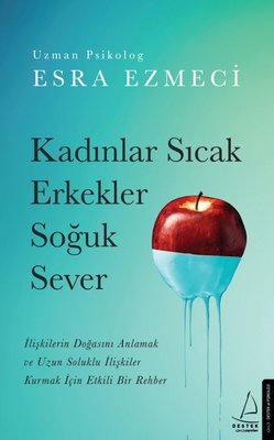 Esra Ezmeci | Kadınlar Sıcak Erkekler Soğuk Sever