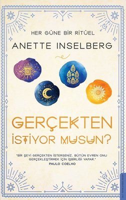 Anette Inselberg | Gerçekten İstiyor musun?