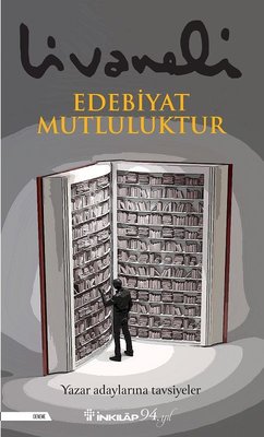 Zülfü Livaneli | Edebiyat Mutluluktur