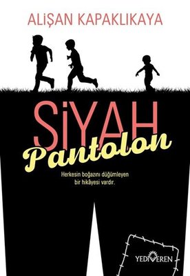 Alişan Kapaklıkaya | Siyah Pantolon