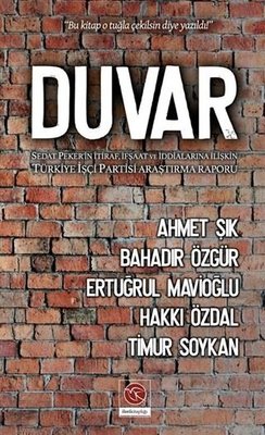 Ahmet Şık | Duvar