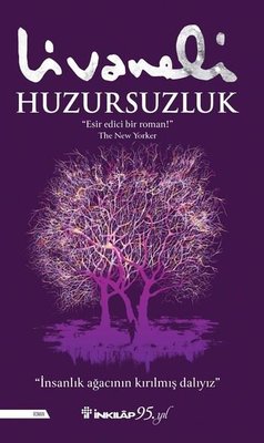 Zülfü Livaneli | Huzursuzluk