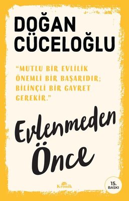 Doğan Cüceloğlu | Evlenmeden Önce