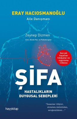 Eray Hacıosmanoğlu | Şifa - Hastalıkların Duygusal Sebepleri