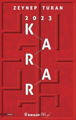 Zeynep Turan | 2023 Karar