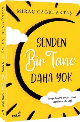 Miraç Çağrı Aktaş | Senden Bir Tane Daha Yok