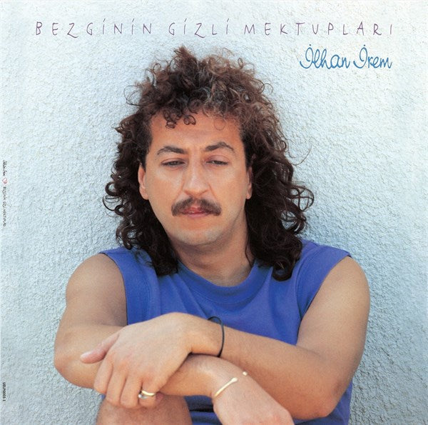 İlhan İrem - Bezginin Gizli Mektupları Plak (record)