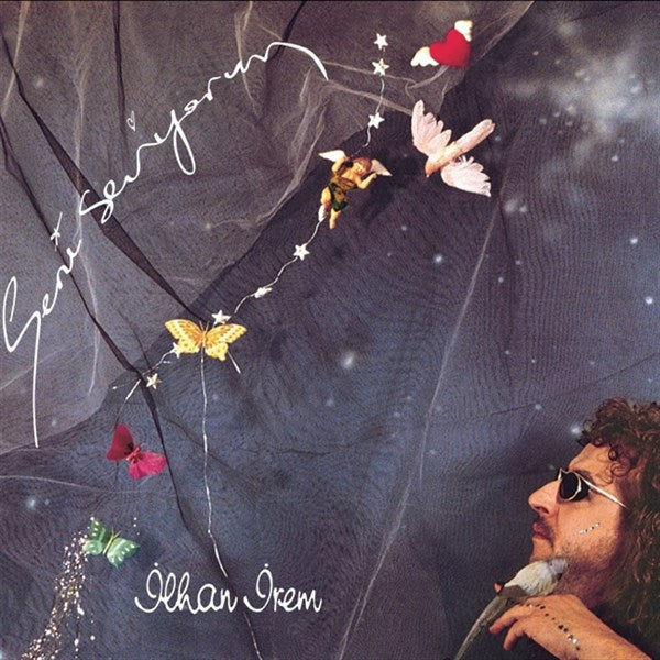 Ilhan Irem - Seni Seviyorum Plak ( Schallplatte )