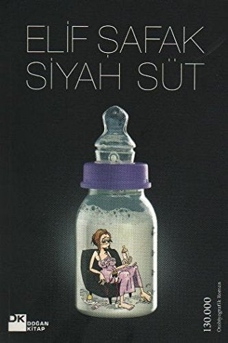 Elif Şafak | Siyah Süt