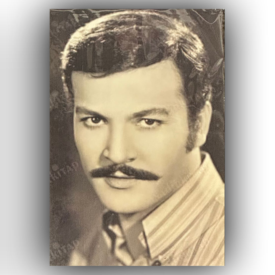 Kartal Tibet Retro Ahsap Poster