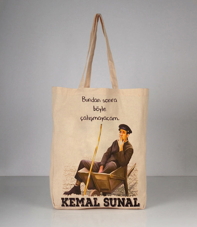 Kemal Sunal Bez Canta
