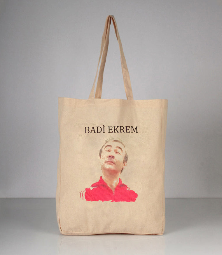 Sener Sen Badi Ekrem Bez Canta