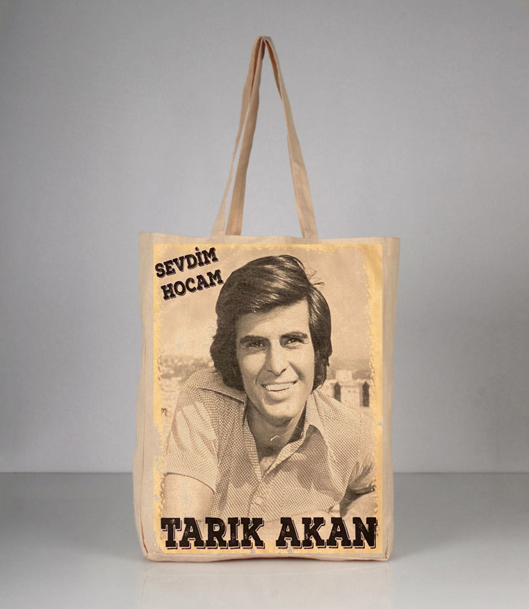 Tarik Akan Bez Canta