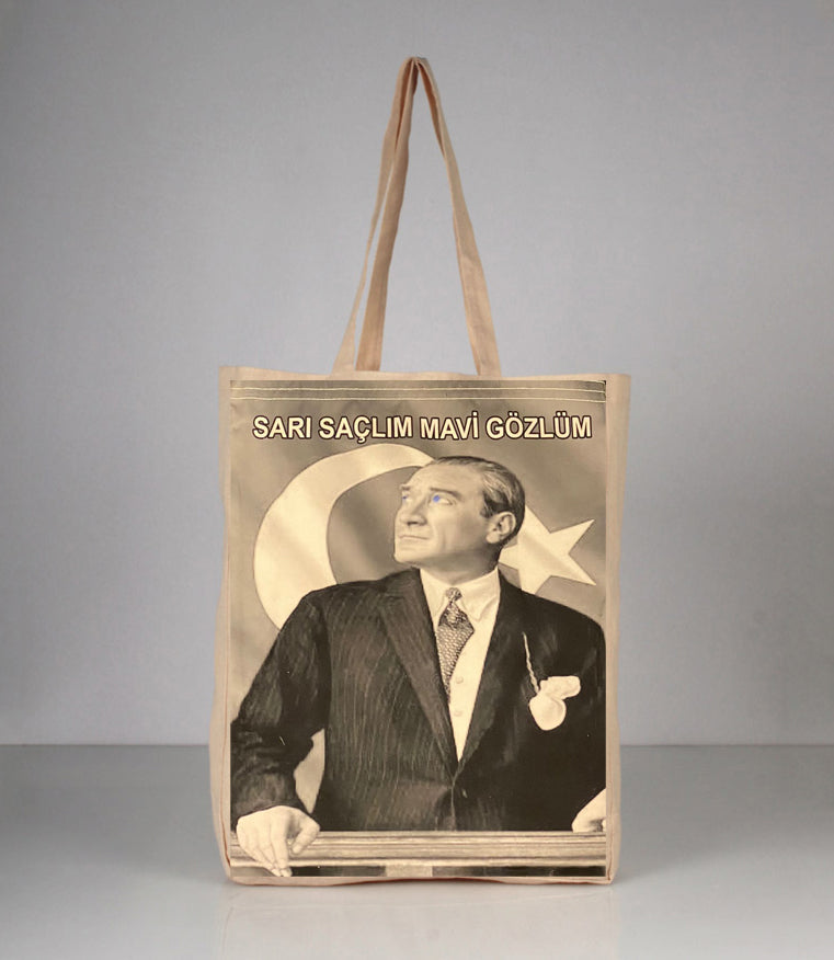Atatürk Bez Canta