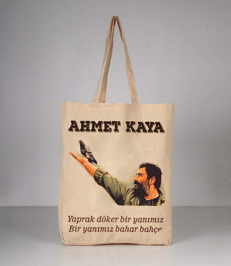 Ahmet Kaya Bez Canta