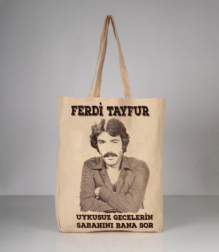 Ferdi Tayfur Bez Kanta