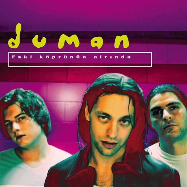 Duman - Eski Köprunün Altinda Plak ( Schallplatte )