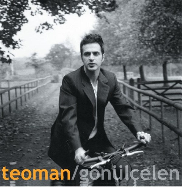 Teoman - Gönülcelen Plak ( Schallplatte )