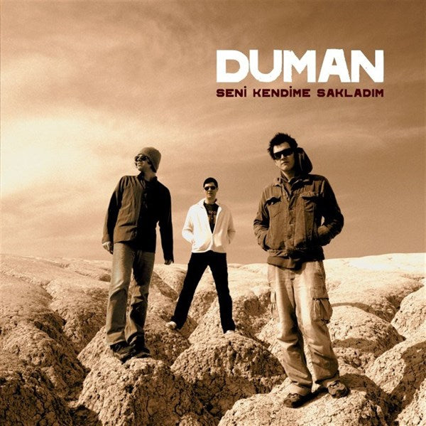 Duman - Seni Kendime Sakladim Plak ( Schallplatte )