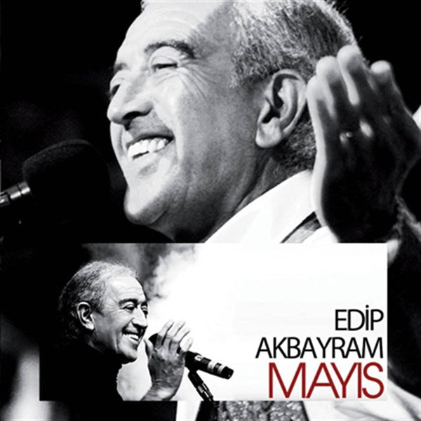 Edip Akbayram - Mayis Plak ( Schallplatte )