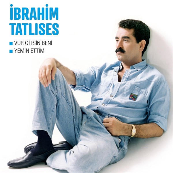 İbrahim Tatlıses - Vur Gitsin Beni Plak (rekor)