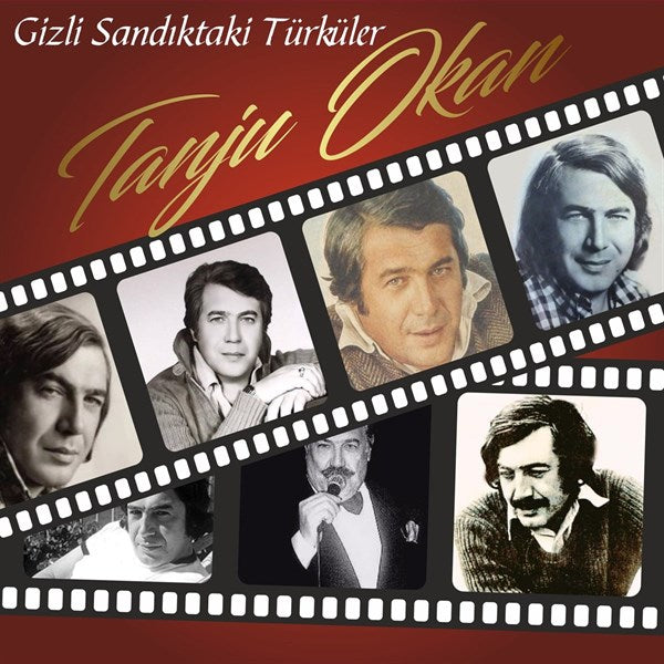 Tanju Okan - Gizli Sandıktati Türküler Plak (record)