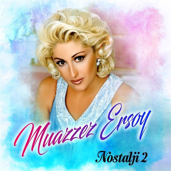 Muazzez Ersoy - Nostalji 2 Plak (plak)