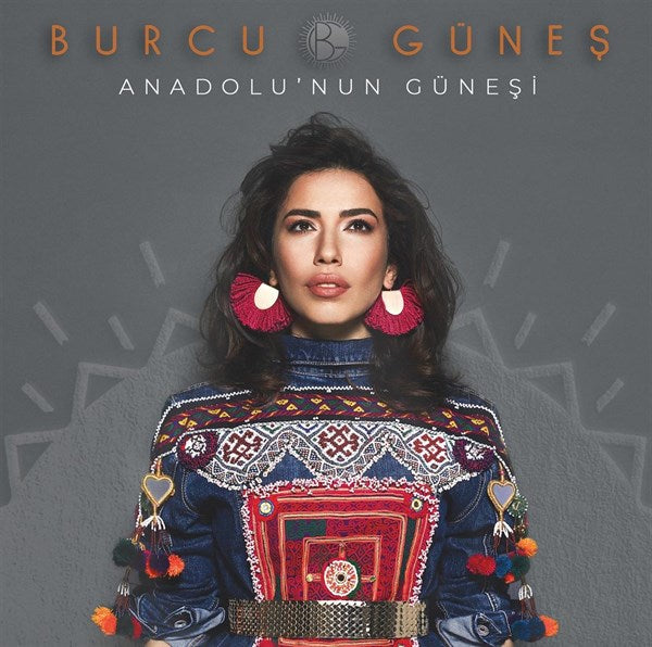 Burcu Günes - Anadolunun Günesi Plak ( Schallplatte )