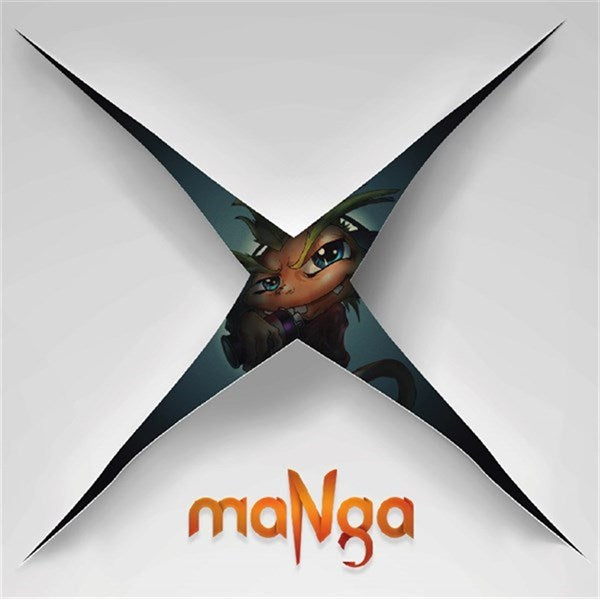 Manga - X Plak ( Schallplatte )