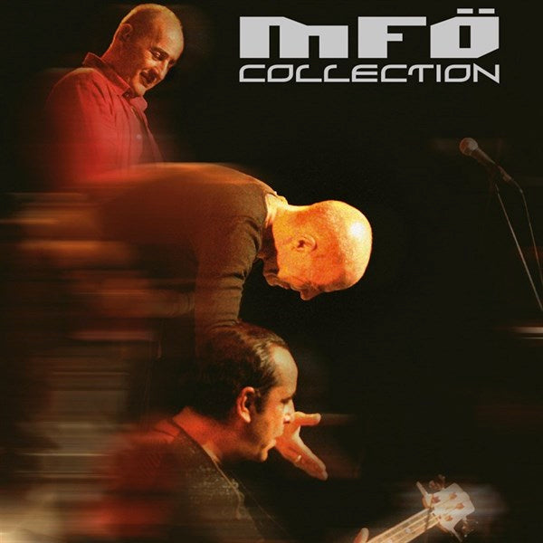Mazhar Fuat Özkan - Collection Plak ( Schallplatte )