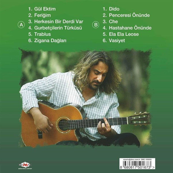Volkan Konak - Maranda Plak (rekor)