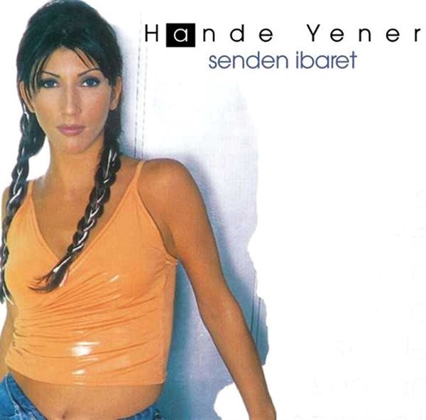 Hande Yener - İbaret Gönder (kayıt)