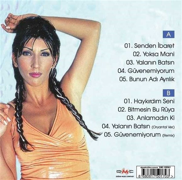 Hande Yener - İbaret Gönder (kayıt)