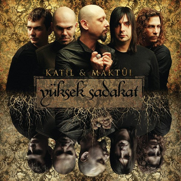 Yüksek Sadakat - Katil & Maktül Plak (plak)