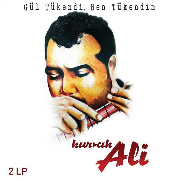 Kıvırcık Ali - Gül Tükendi Ben Tükendim (2 plak (2 kayıt)