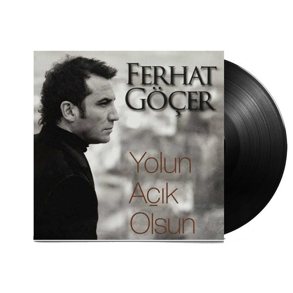 Ferhat Göçer - Yolun Açık Olsun Plak (plak)