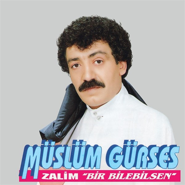 Müslüm Gürses - Zalim / Bir Bilebilsen Plak ( Schallplatte )