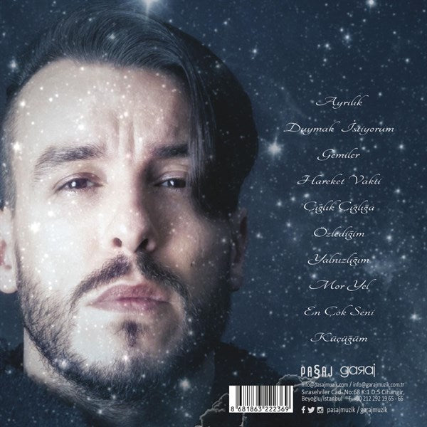 Cem Adrian - Gökyüzümün Yildizlari Plak ( Schallplatte )