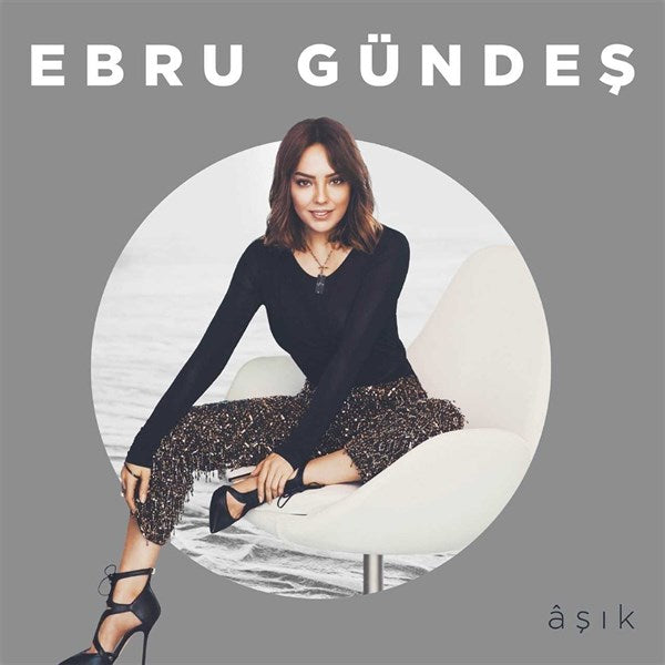 Ebru Gündes - Asik Plak ( Schallplatte )