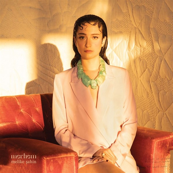 Melike Sahin - Merhem Plak ( Schallplatte )