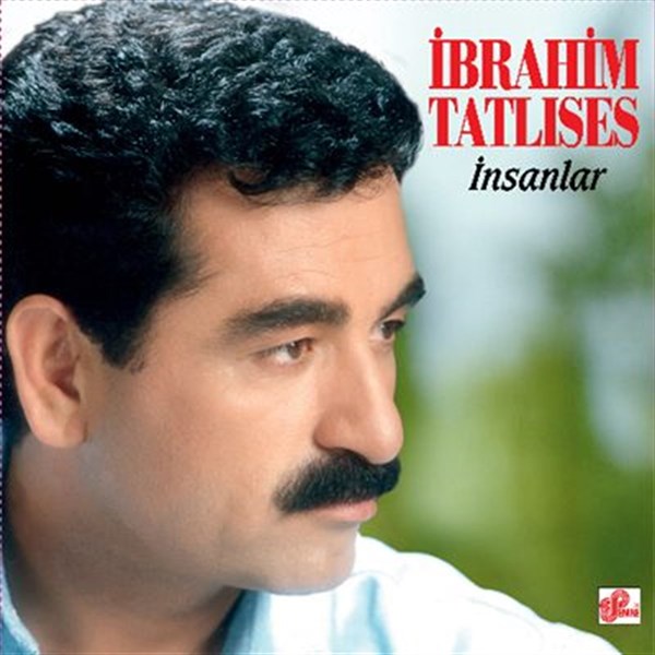 İbrahim Tatlıses - İnsanlar Plak (rekor)