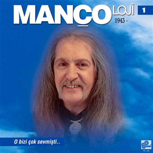 Barış Manço – Mancoloji 1 Plak (plak)