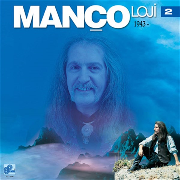Barış Manço – Mancoloji 2 Plak (plak)