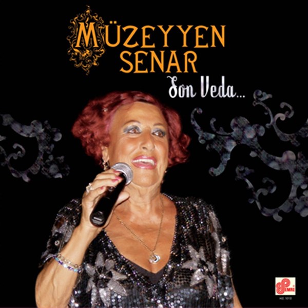 Müzeyyen Senar - Son Veda Plak ( Schallplatte )