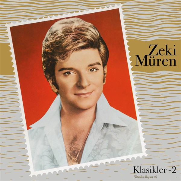 Zeki Müren - Klasikler 2 Plak ( Schallplatte )