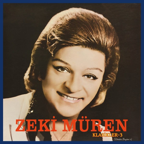 Zeki Müren - Klasikler 3 Plak ( Schallplatte )