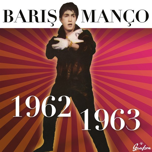 Barış Manço – 1962/1963 Plak (plak)